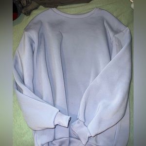 Oversized Sweatshrit